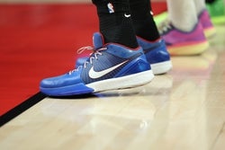 NBA: Golden State Warriors at Portland Trail Blazers