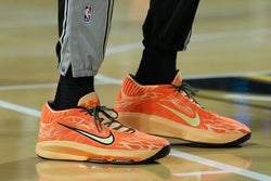 NBA: Emirates Cup Championship-San Antonio Spurs at New York Knicks