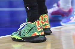 NBA: Atlanta Hawks at Charlotte Hornets