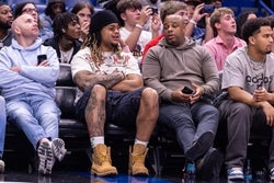 NBA: Houston Rockets at New Orleans Pelicans