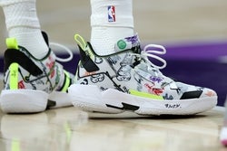 NBA: Portland Trail Blazers at Sacramento Kings