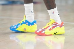 NBA: Los Angeles Lakers at Los Angeles Clippers