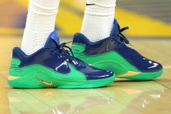 NBA: Dallas Mavericks at Golden State Warriors