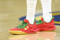 NBA: Dallas Mavericks at Golden State Warriors