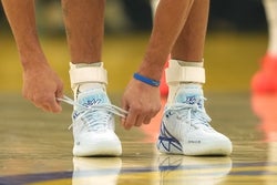 NBA: Dallas Mavericks at Golden State Warriors