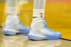 NBA: Dallas Mavericks at Golden State Warriors