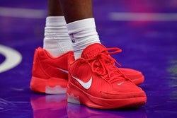 NBA: Houston Rockets at Los Angeles Lakers