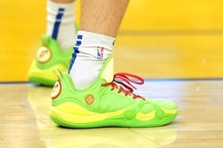 NBA: Dallas Mavericks at Golden State Warriors