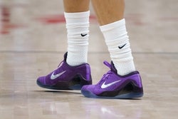 NBA: Phoenix Suns at New Orleans Pelicans