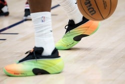 NBA: Phoenix Suns at New Orleans Pelicans