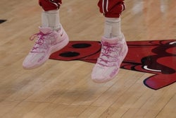 NBA: Philadelphia 76ers at Chicago Bulls