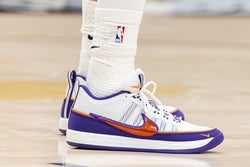 NBA: Phoenix Suns at New Orleans Pelicans