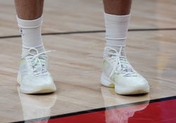 NBA: Golden State Warriors at Toronto Raptors