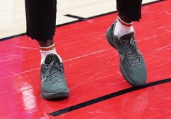 NBA: Golden State Warriors at Toronto Raptors