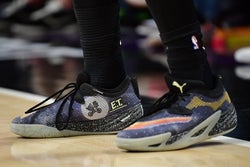NBA: Detroit Pistons at Los Angeles Lakers