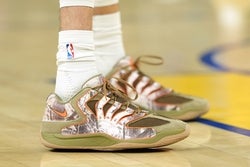 NBA: Oklahoma City Thunder at Golden State Warriors