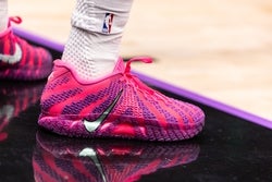 NBA: Los Angeles Lakers at New Orleans Pelicans
