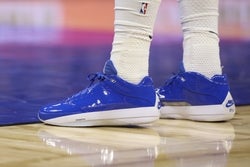 NBA: Philadelphia 76ers at Orlando Magic