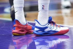 NBA: Philadelphia 76ers at Toronto Raptors
