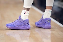 NBA: Charlotte Hornets at Los Angeles Clippers