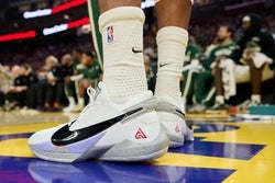 NBA: Milwaukee Bucks at Golden State Warriors