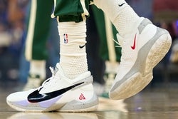 NBA: Milwaukee Bucks at Golden State Warriors