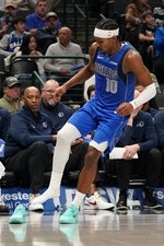 NBA: Utah Jazz at Dallas Mavericks