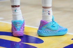 NBA: Charlotte Hornets at Los Angeles Lakers