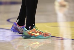 NBA: Miami Heat at Golden State Warriors
