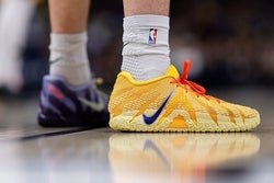 NBA: Los Angeles Lakers at Denver Nuggets