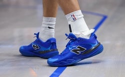 NBA: Golden State Warriors at Dallas Mavericks