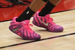 NBA: New York Knicks at Toronto Raptors