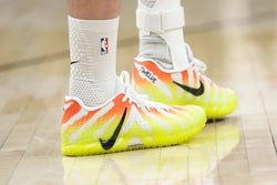 NBA: New York Knicks at Toronto Raptors