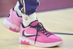 NBA: Los Angeles Lakers at Cleveland Cavaliers