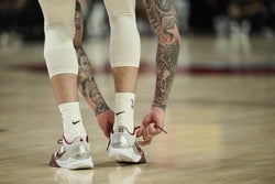 NBA: Cleveland Cavaliers at Portland Trail Blazers