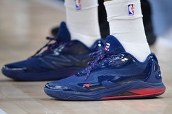 NBA: Philadelphia 76ers at Los Angeles Clippers