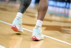 NBA: Oklahoma City Thunder at San Antonio Spurs