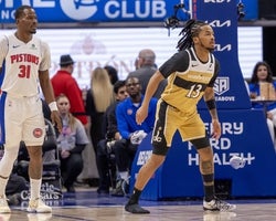 NBA: Washington Wizards at Detroit Pistons