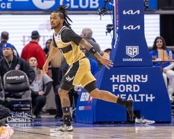 NBA: Washington Wizards at Detroit Pistons