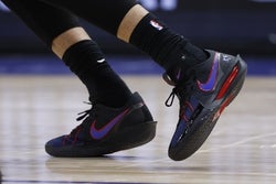 NBA: New York Knicks at Detroit Pistons