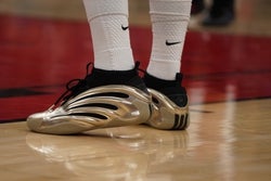 NBA: Denver Nuggets at Chicago Bulls