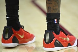 NBA: Washington Wizards at Cleveland Cavaliers