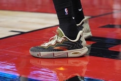 NBA: Detroit Pistons at Toronto Raptors
