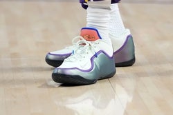NBA: Los Angeles Clippers at Los Angeles Lakers