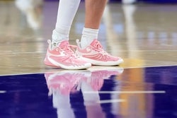NBA: Los Angeles Clippers at Los Angeles Lakers