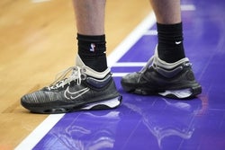 NBA: San Antonio Spurs at Toronto Raptors