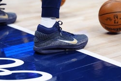 NBA: Minnesota Timberwolves at Denver Nuggets