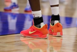 NBA: Detroit Pistons at Orlando Magic