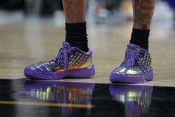 NBA: New Orleans Pelicans at Los Angeles Lakers