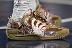NBA: Oklahoma City Thunder at Dallas Mavericks
